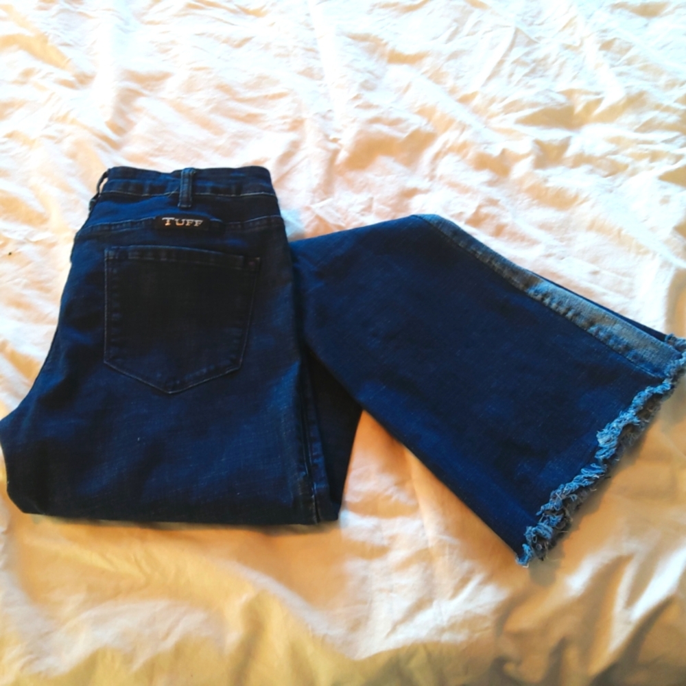 Cowgirl Tuff jeans 29x35